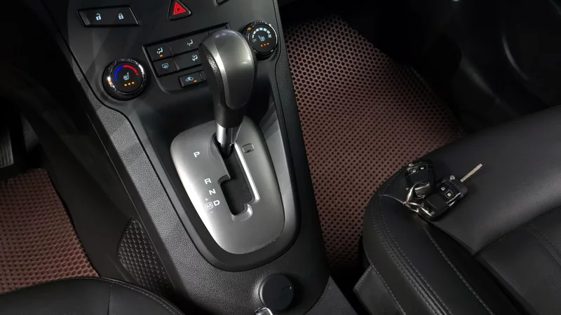 Daewoo Orlando