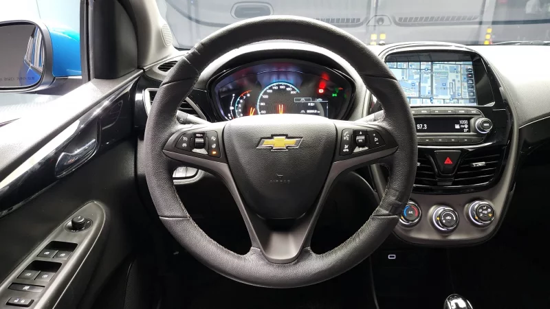 Daewoo Spark