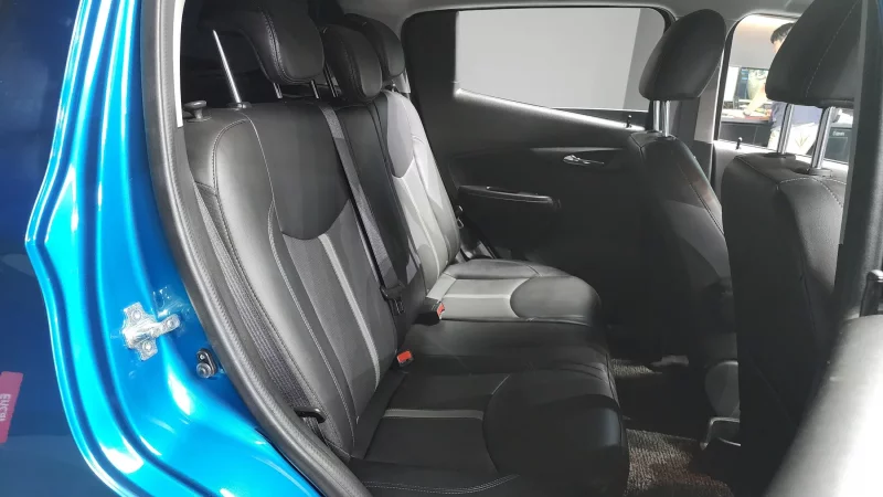 Daewoo Spark