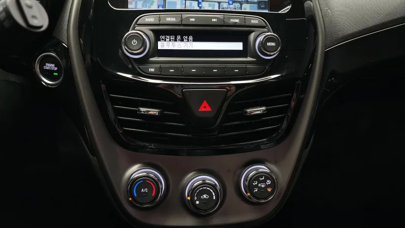Daewoo Spark