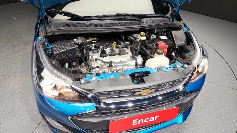 Daewoo Spark