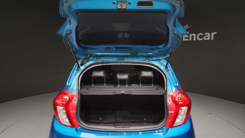 Daewoo Spark