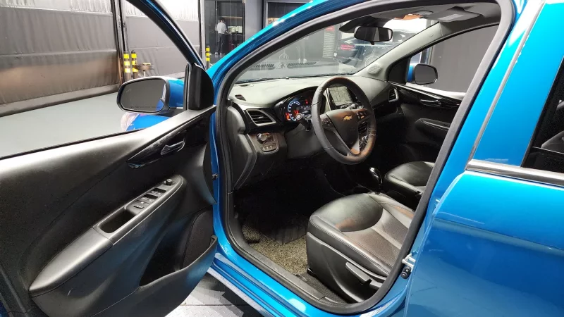 Daewoo Spark