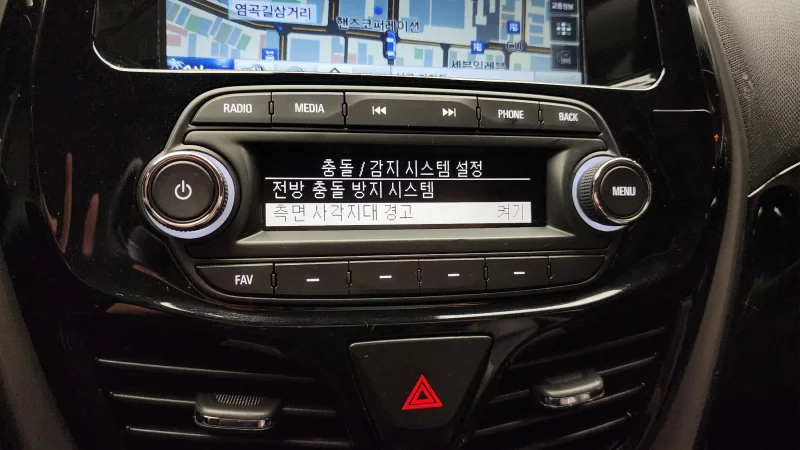 Daewoo Spark