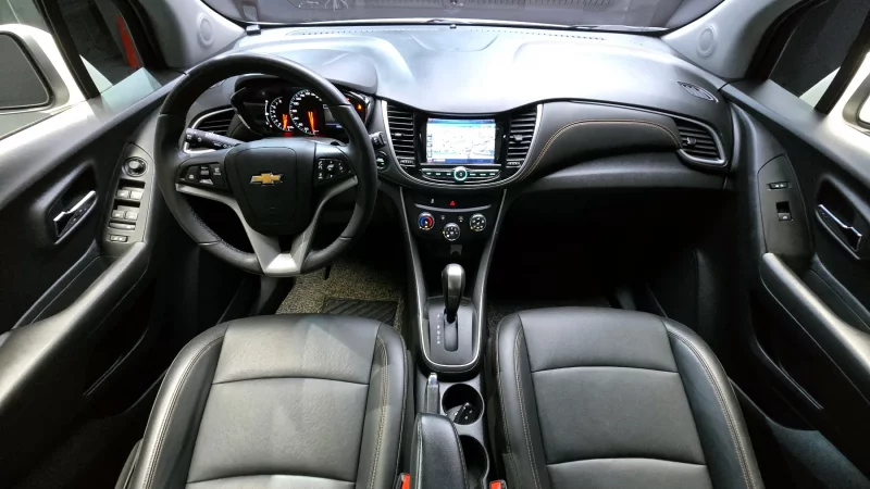 Daewoo Trax