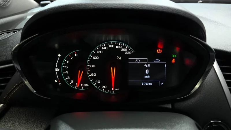 Daewoo Trax