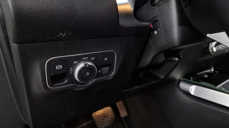 Mercedes-Benz GLB-Class