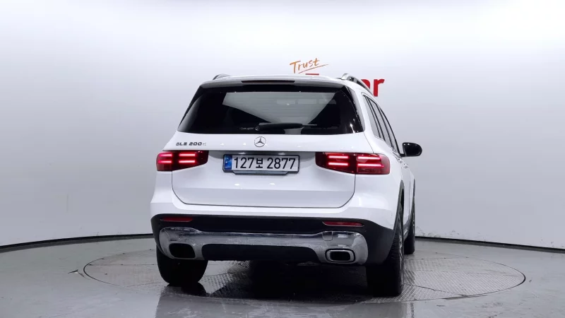 Mercedes-Benz GLB-Class