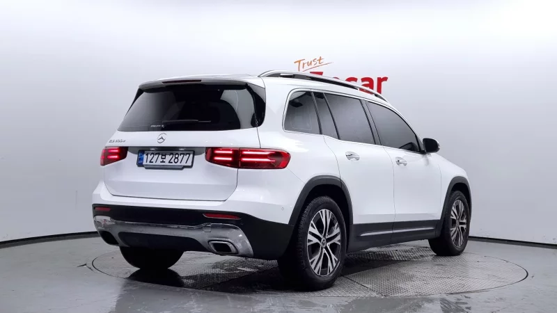 Mercedes-Benz GLB-Class