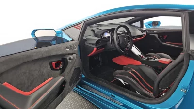 Lamborghini HURACAN