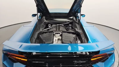 Lamborghini HURACAN