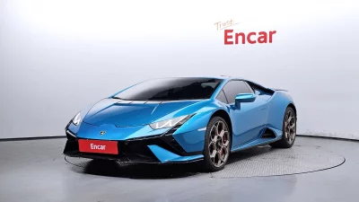 Lamborghini HURACAN