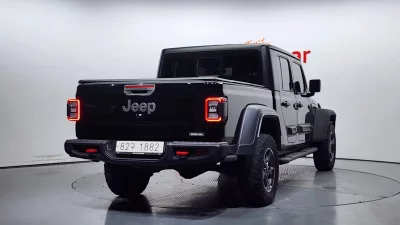 Jeep GLADIATOR