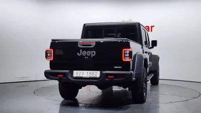 Jeep GLADIATOR