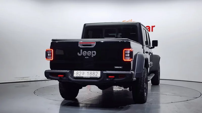 Jeep GLADIATOR