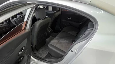 Renault Samsung SM3