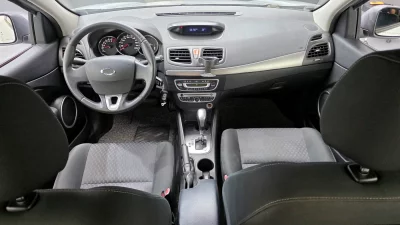 Renault Samsung SM3