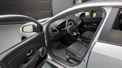 Renault Samsung SM3