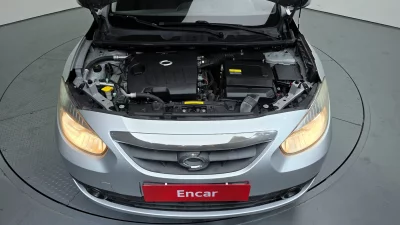 Renault Samsung SM3