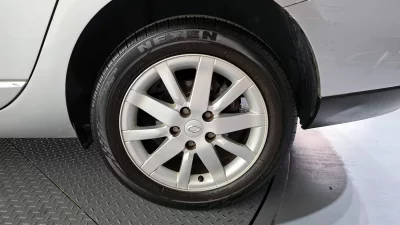 Renault Samsung SM3