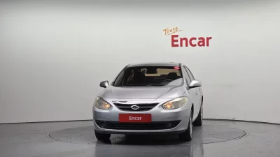 Renault Samsung SM3