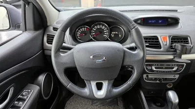 Renault Samsung SM3
