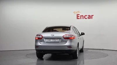 Renault Samsung SM3