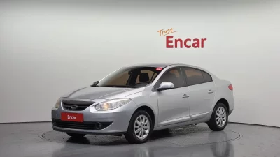Renault Samsung SM3