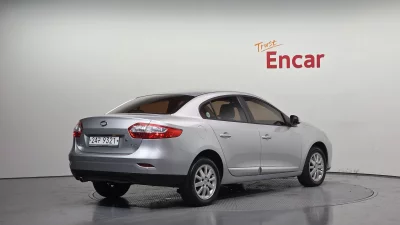 Renault Samsung SM3
