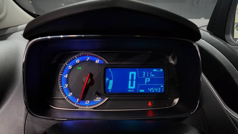Daewoo Trax