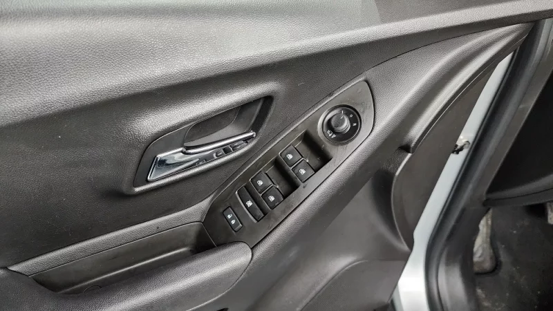 Daewoo Trax