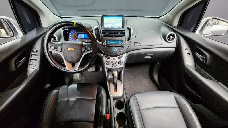 Daewoo Trax