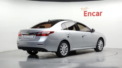 Renault Samsung SM5