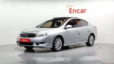 Renault Samsung SM5
