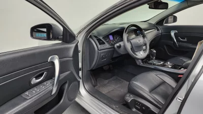 Renault Samsung SM5