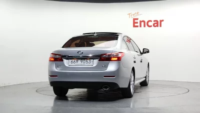 Renault Samsung SM5