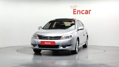 Renault Samsung SM5