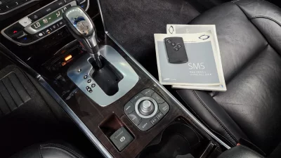 Renault Samsung SM5