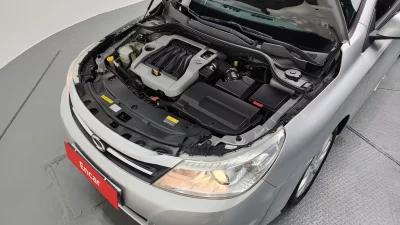 Renault Samsung SM5