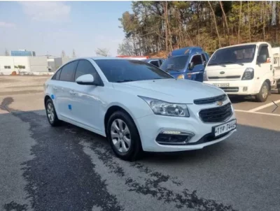 Daewoo Cruze