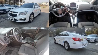 Daewoo Cruze