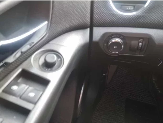 Daewoo Cruze