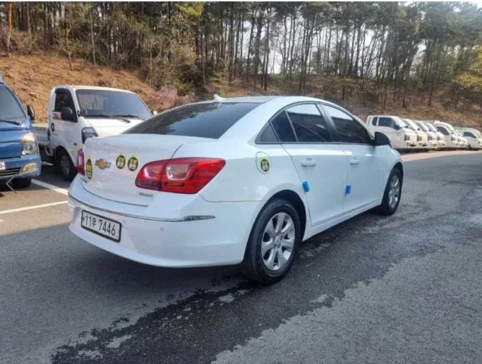 Daewoo Cruze