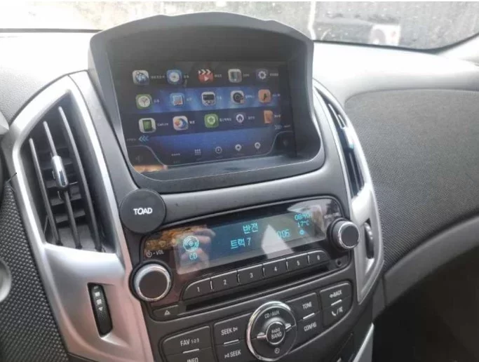 Daewoo Cruze