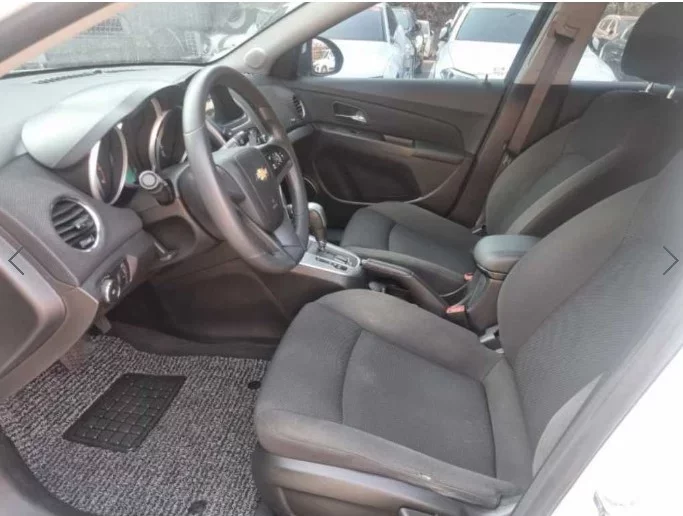 Daewoo Cruze