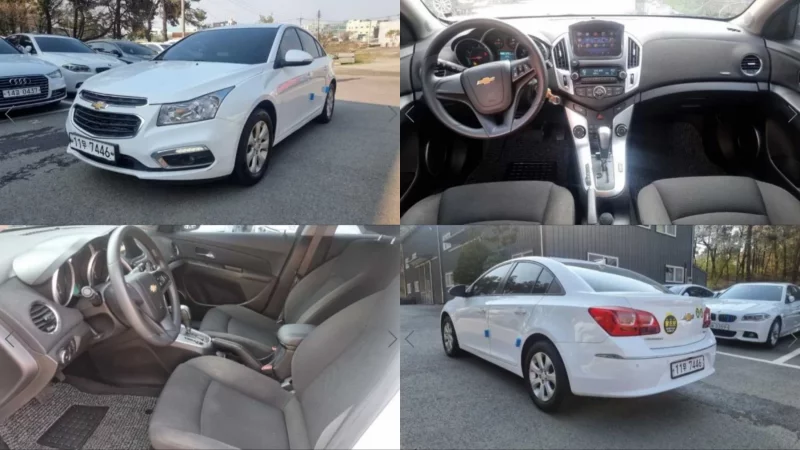 Daewoo Cruze