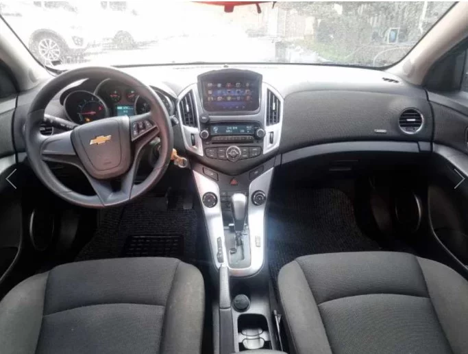 Daewoo Cruze