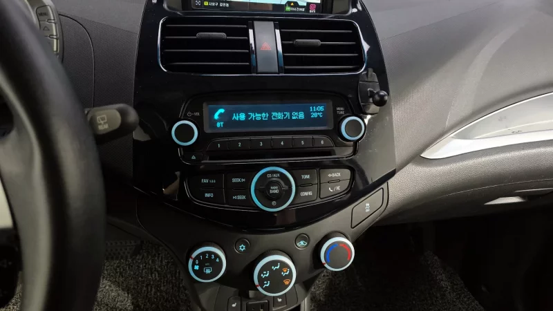 Daewoo Spark