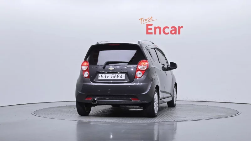 Daewoo Spark