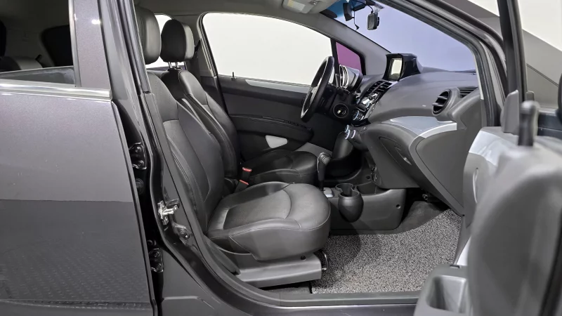 Daewoo Spark